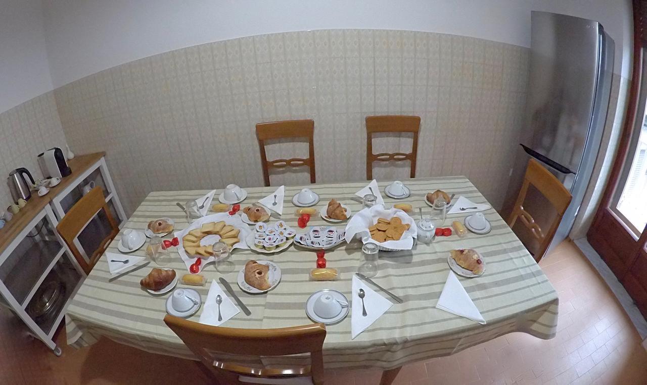 Smart B&B 살레르노 외부 사진