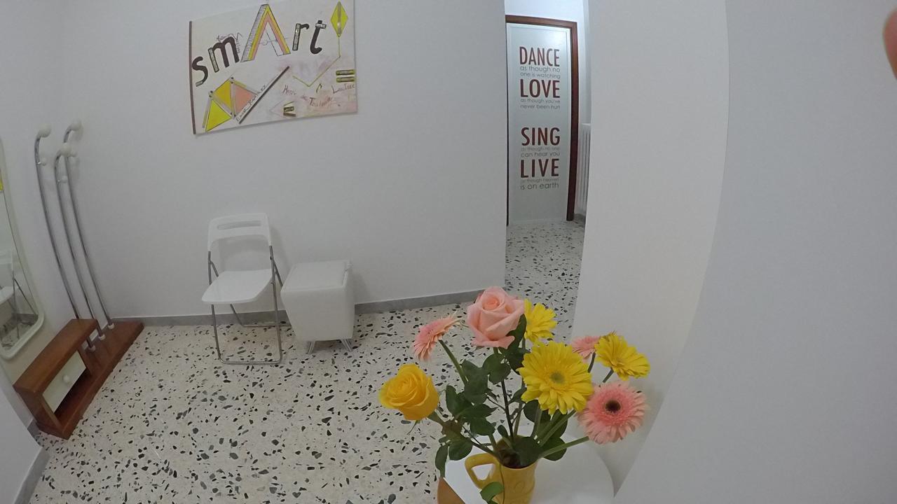 Smart B&B 살레르노 외부 사진